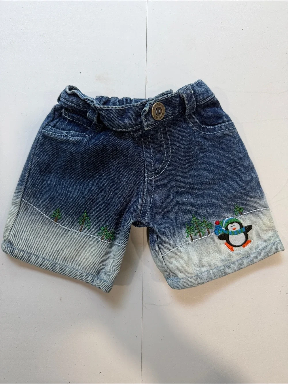 Build-a bear penguin outfit